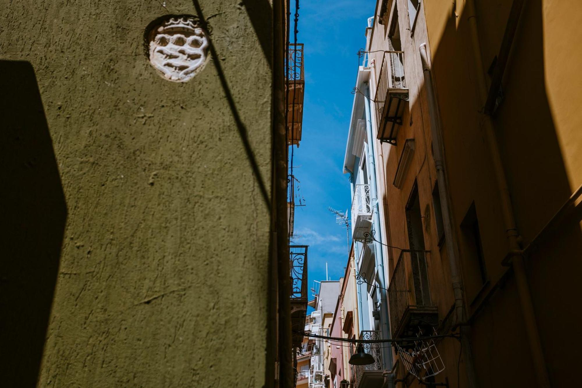 Residenza Delle Sirene Hotel Gaeta Buitenkant foto