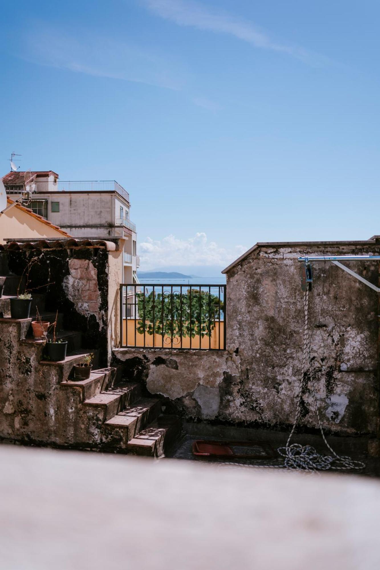 Residenza Delle Sirene Hotel Gaeta Buitenkant foto