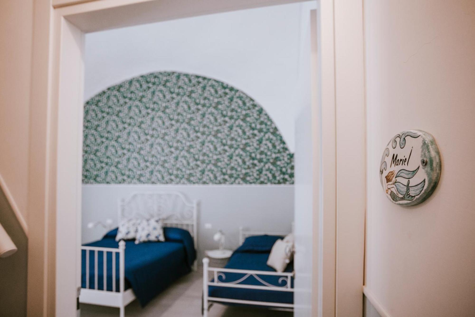Residenza Delle Sirene Hotel Gaeta Buitenkant foto