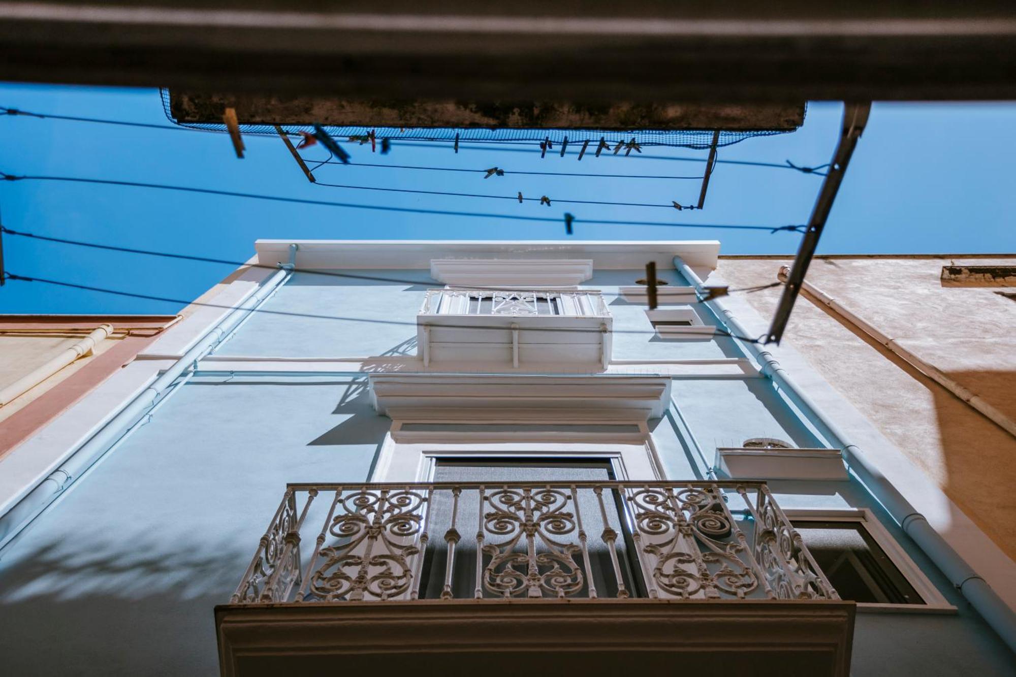 Residenza Delle Sirene Hotel Gaeta Buitenkant foto
